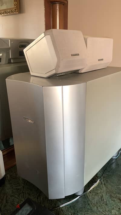 Samsung home theaters system