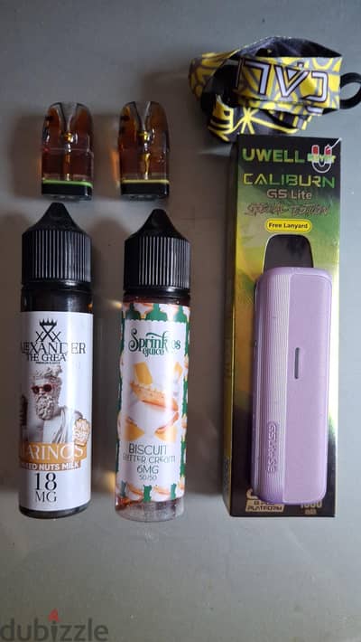 Uwell Caliburn G5 Lite SE