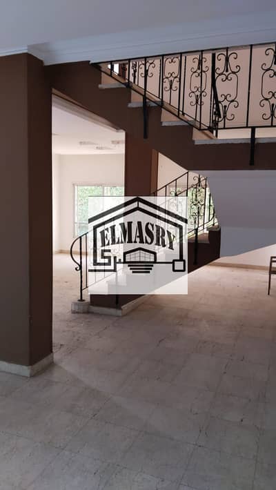 توين هاوس للبيع Town house في اميز موقع بالرحاب 1 التجمع الأول   Rehab city New Cairo نموذج H