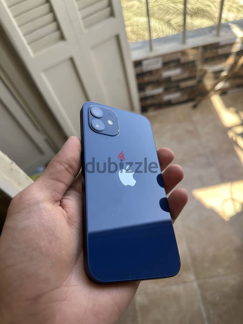 Apple - iPhone 12 2