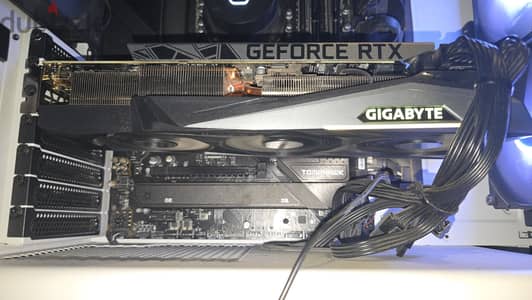GeForce RTX 3080 Gaming OC 12GB