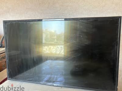 Lg tv 43 inch needs a new screen