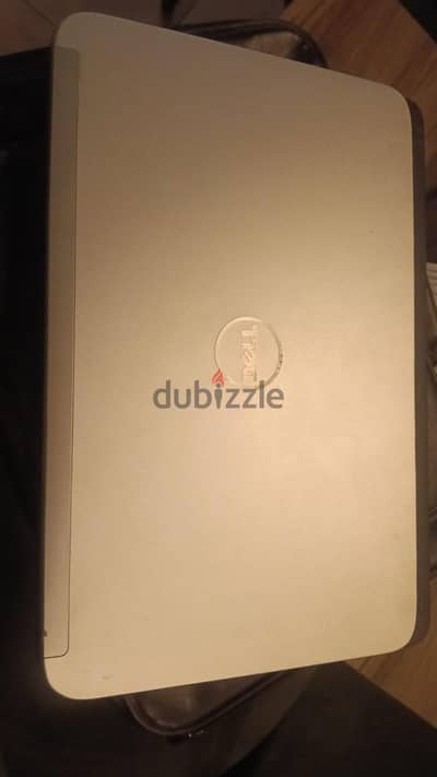 الاب توب xps dell, رمات 8,هارد ssd 128,وهارد 750-I7.