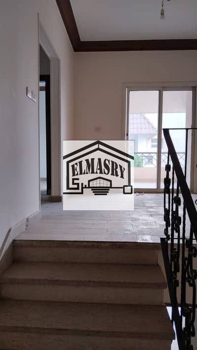 توين هاوس للبيع Town house في اميز موقع بالرحاب 1 التجمع الأول   Rehab city New Cairo نموذج H
