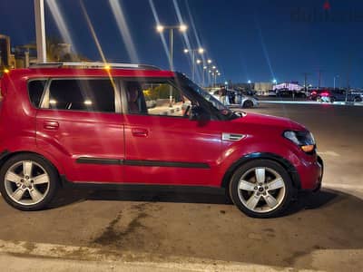 Kia Soul 2010