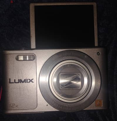 Panasonic lumix dmc sz-10