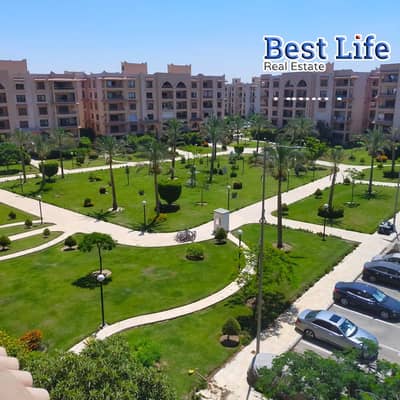 Luxury Apartment for Rent in Al Rehab 1 | Phase 5 | 288 Sqm | 4 Bedrooms | Wide Open Garden View | Special Finish | Negotiable