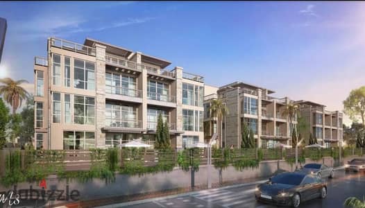 شاليه للبيع في Marina By The Lake – مارينا 8 | 150 متر | غرفتان | بحري | تقسيط حتى 9 سنوات