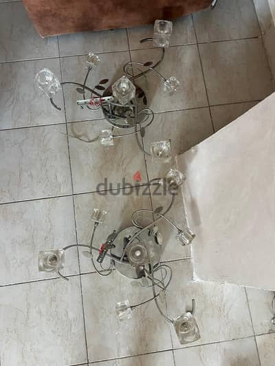 Crystal Chandelier