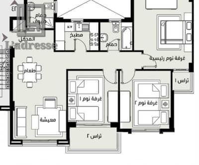  Apartment for Sale in Madinaty – B14
