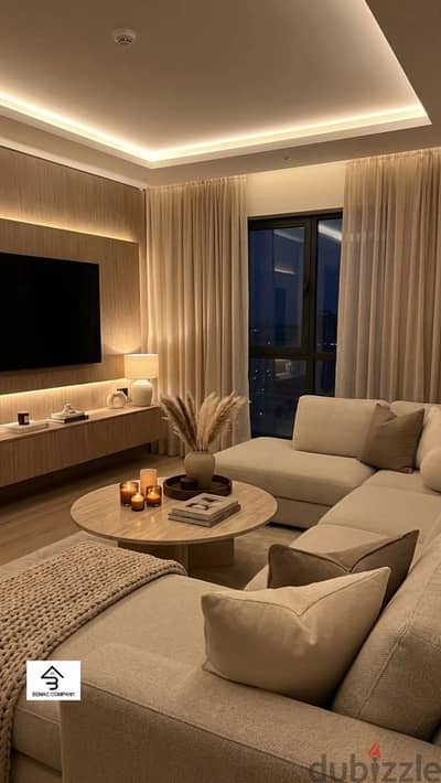 شقه مميزه في مدينه 6 اكتوبر