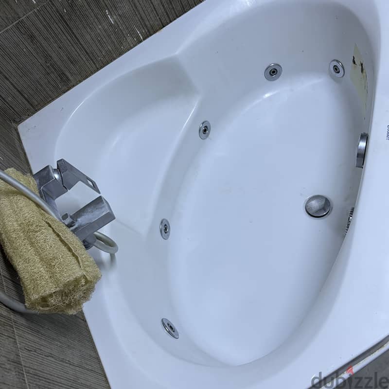 Jacuzzi 1