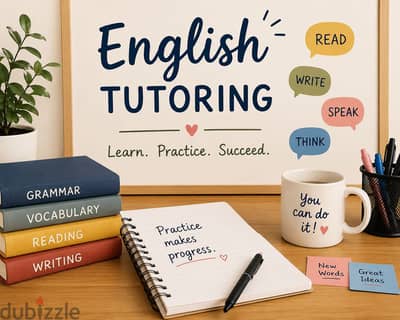 Native British English Tutor