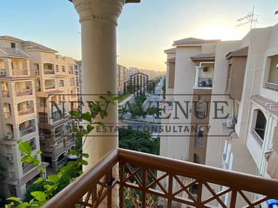 super lux finishing - prime location over looking landscape - ready to move -  Apartment for sale in Madinaty