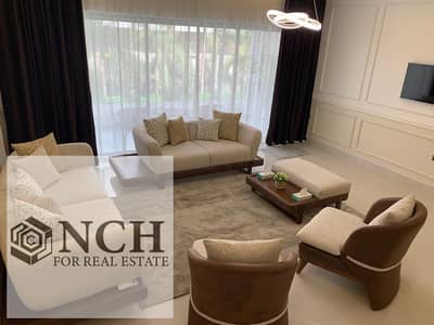 **For Sale | Fully Furnished Apartment in Lake View Residence**  Own a beautifully furnished apartment in **Lake View Residence**, one of New Cairo's