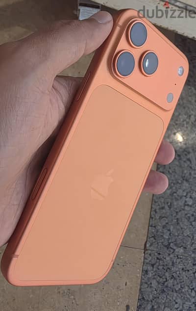 Apple - iPhone 17 Pro Max with bill under warranty