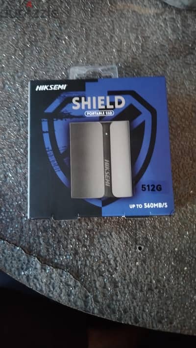 هارد خارجي Hiksemi SSD T300S هارد خارجي Hiksemi SSD T300S