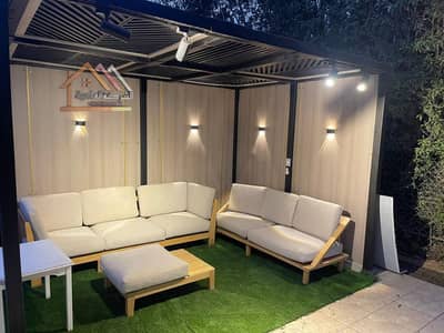 Furnished hotel apartment for rent in Madinaty Model (Z) Twin House