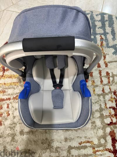 kidilo car seat &carrier