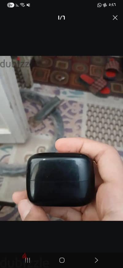اير بودز  oraimo rhyme اصلية بحالة ممتازة  للبيع