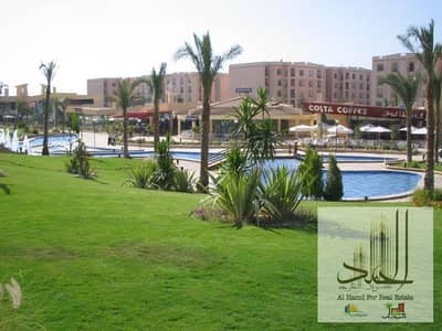 الرحاب2 شقة إيجار هاي لوكس بجوار الخدمات