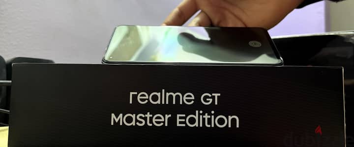 Realme GT Master Edition