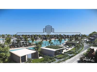 Chalet for Sale | Prime Lagoon View | Azha North Coast - Ogma | No Over Price
