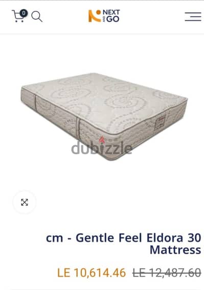 Aldora Gentle Feel Mattress