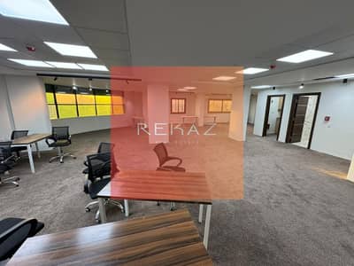 Administrative Office for Rent – Maadi