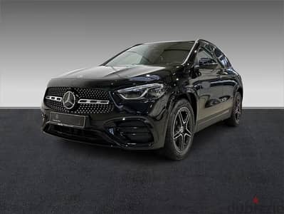Mercedes-Benz GLA200 AMG لحاملين مبادرة المغتربين