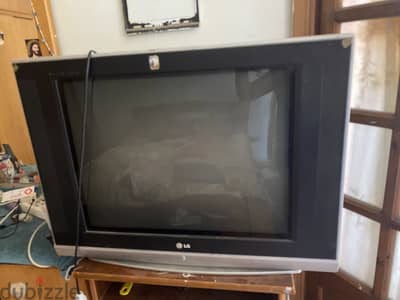 Lg Televesion في حاله ممتازه