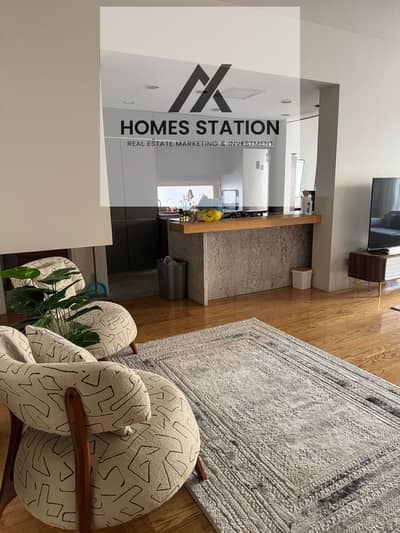 Fully Furnished Apartment for Rent in SODIC Eastown, New Cairo