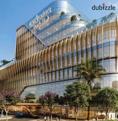 مكتب برايم لوكيشن فى بارك ستريت سيتى ستارز بجانب القطامية و ويست جولف Park St Citystars