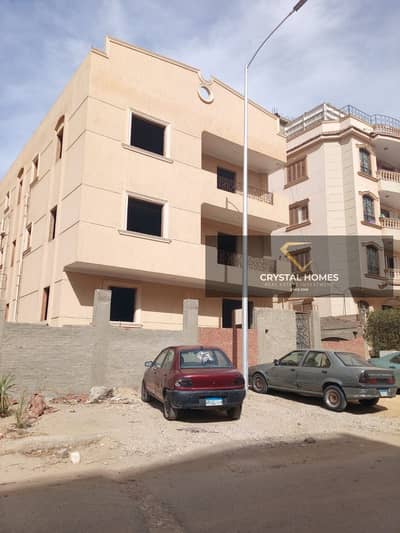 عماره للبيع في قلب الشيخ زايد بسعر شقه فرصه لن تعوض