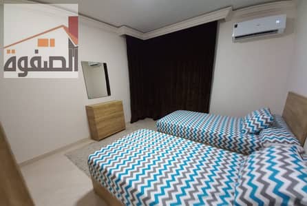 شقه للايجار مفروشه  اشجار دارنا