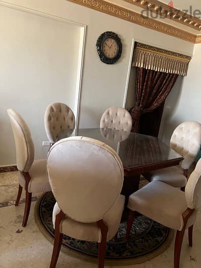 سفره خشب زان
