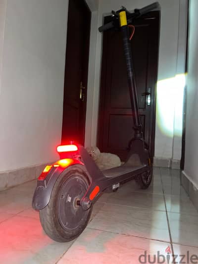 Electric Scooter