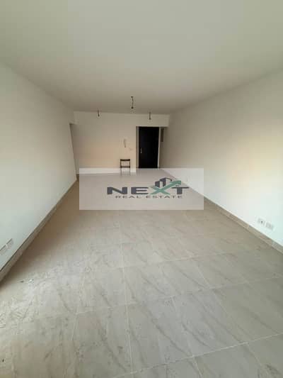 For rent in one of the most prestigious phases of Madinaty, a new law apartment of 140 sq m in B12, first occupancy, with a clear sea view, garden and For rent in one of the most prestigious phases of Madinaty, a new law apartment of 140 sq m in B12, first occupancy, with a clear sea view, garden and