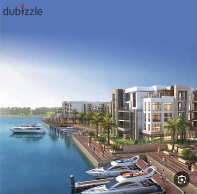  Daily Rental | 2 Bedroom Chalet in Marassi Marina 2 | Direct Pool View