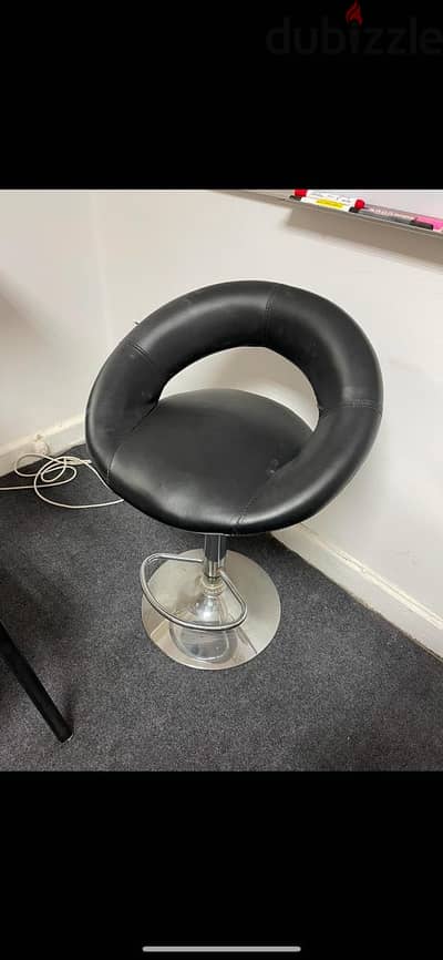 High chair