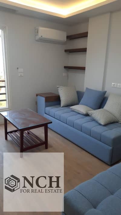 **للإيجار | شقة مفروشة بالكامل في The Square New Cairo**  استمتع بأسلوب حياة هادئ وعصري داخل **The Square New Cairo**، أحد المجتمعات السكنية المميزة