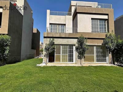 فيلاا للبيع في كمبوند Golf Extentionبجانب نيو جيزه