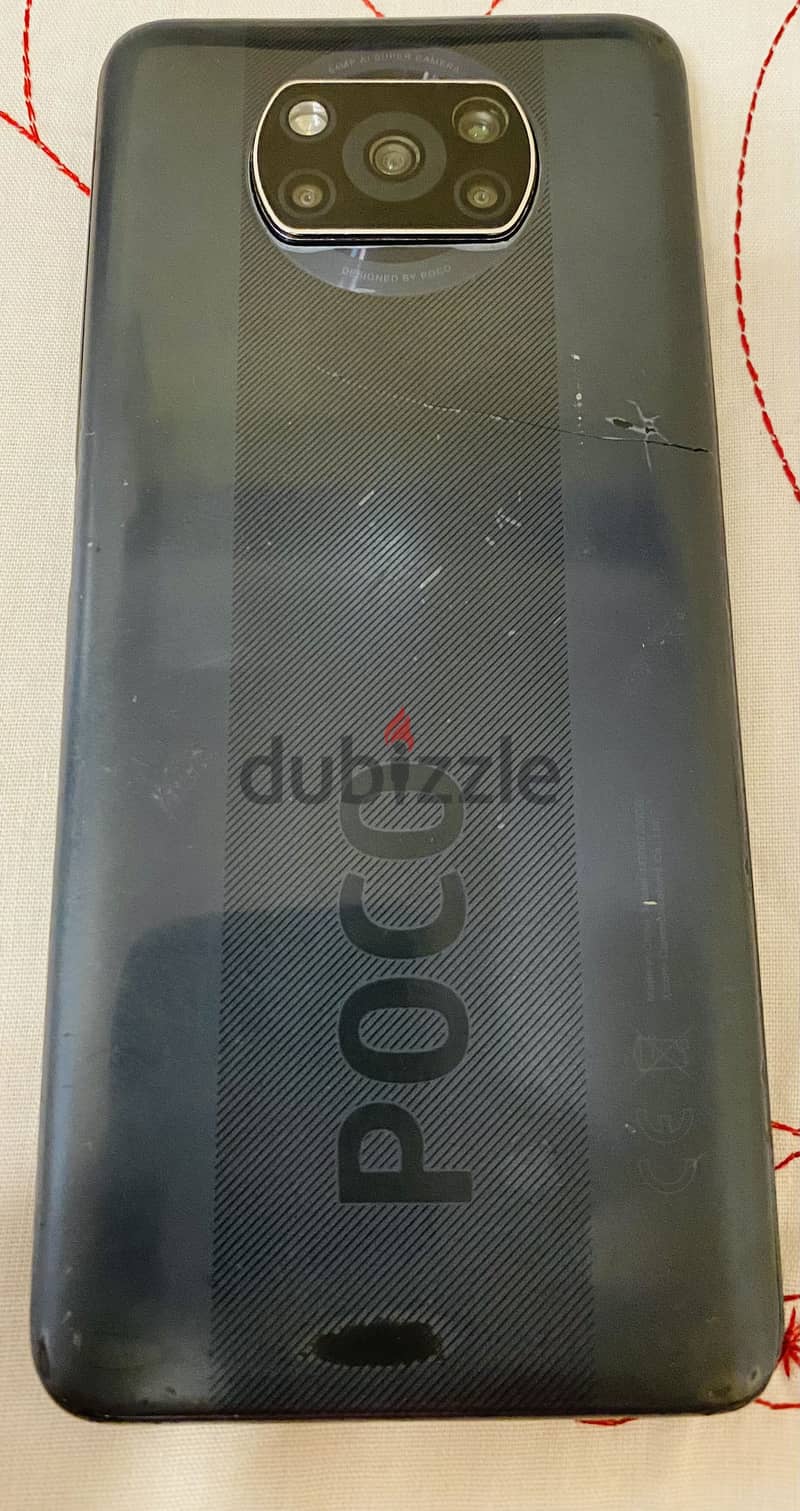 Xiaomi Poco X3 1