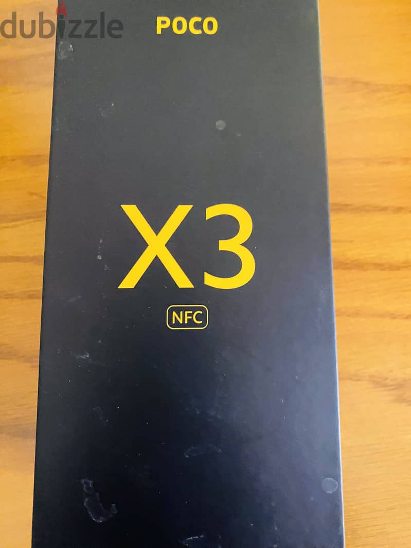 Xiaomi Poco X3 2