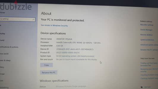 Dell Inspiron 15-3552.