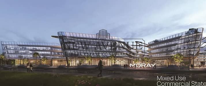 54m Office for Sale on North Teseen Street in Moray Mall by Main Marks