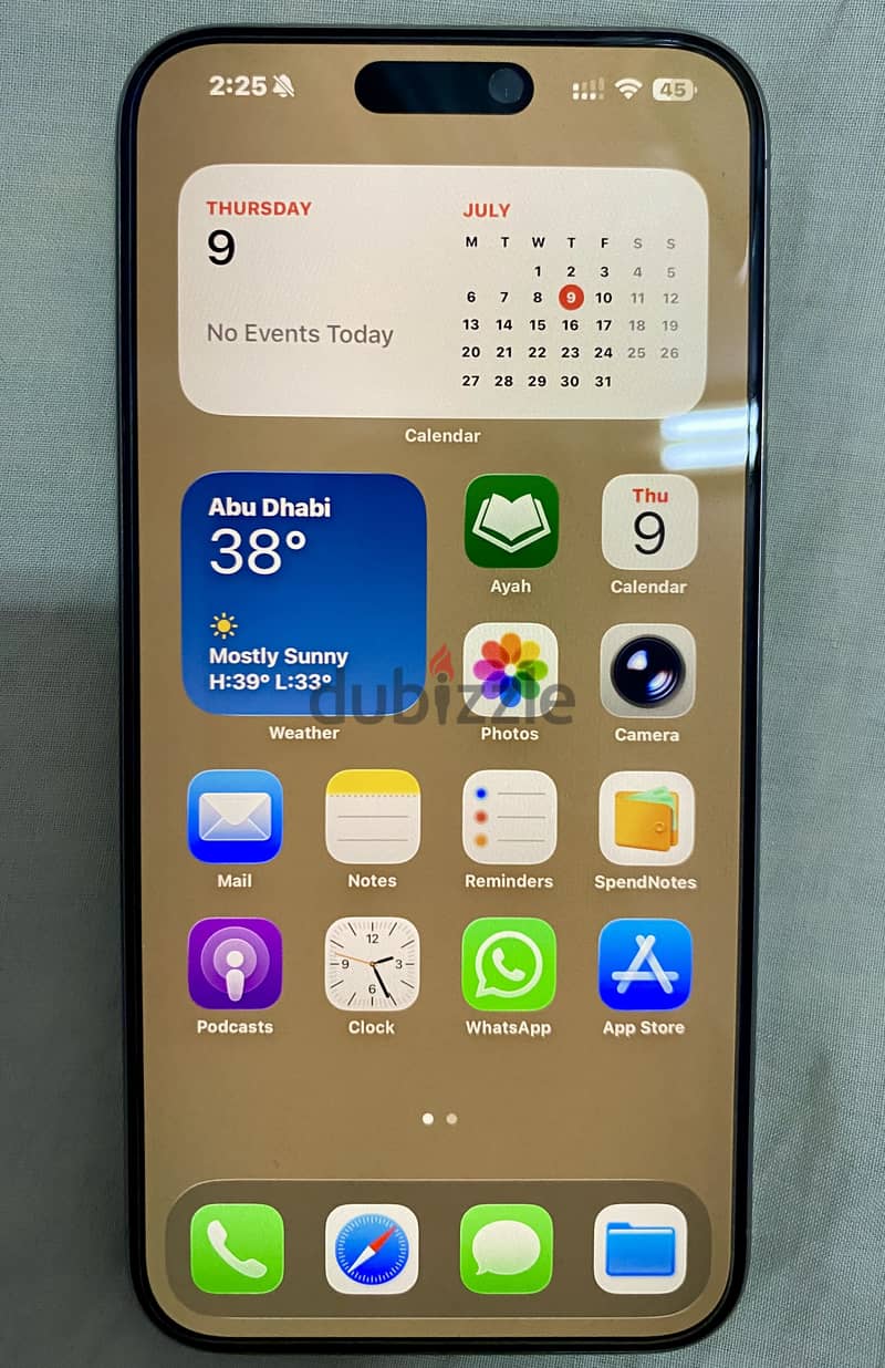 Apple - iPhone 15 Pro Max 2