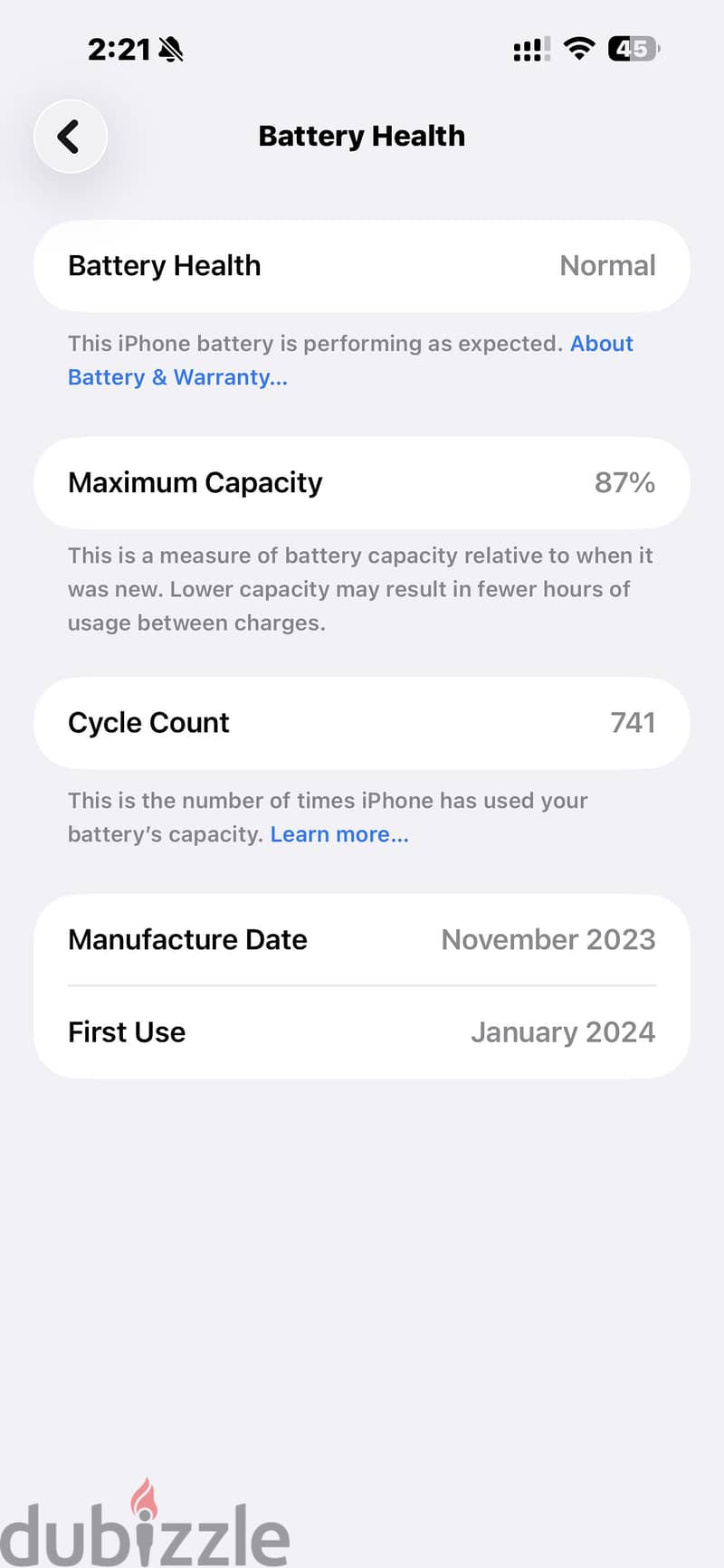 Apple - iPhone 15 Pro Max 7