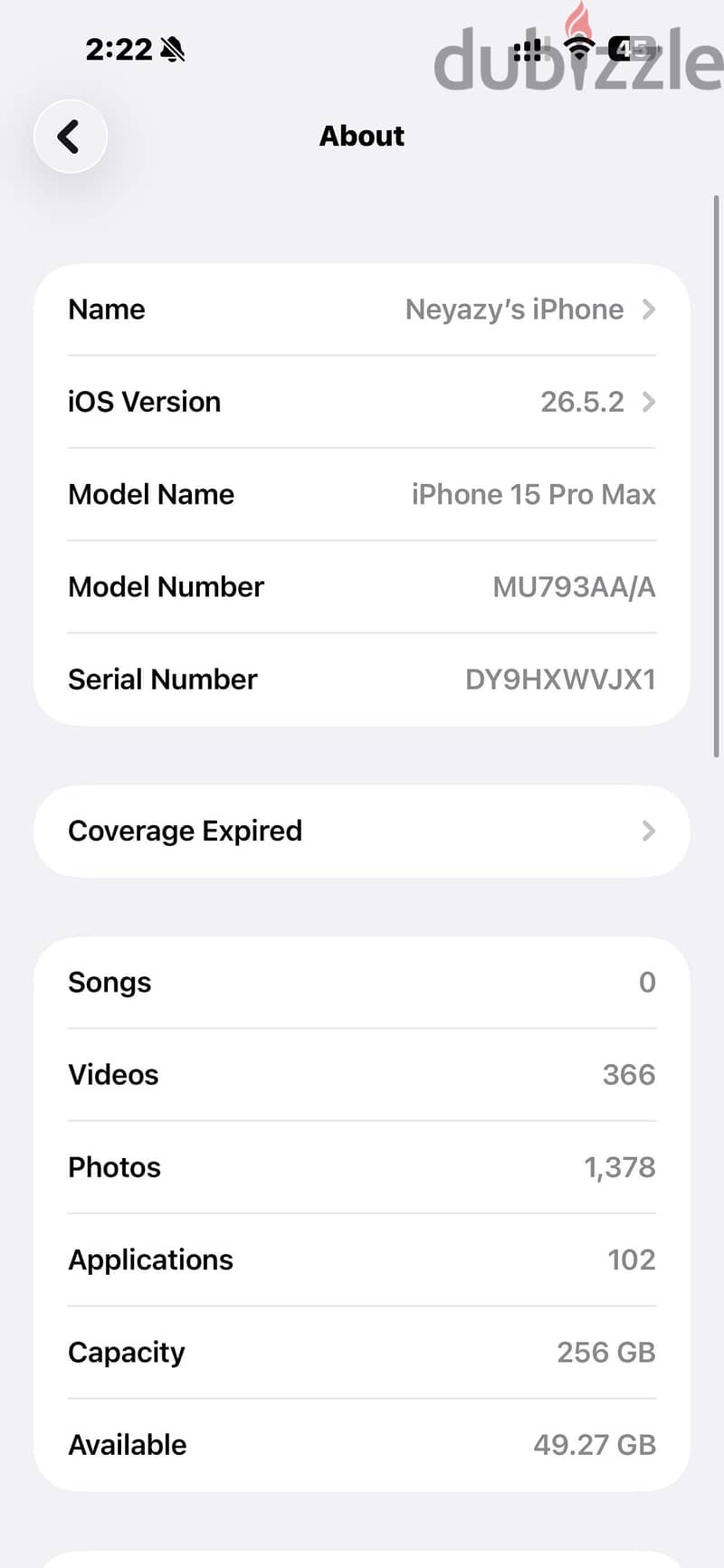 Apple - iPhone 15 Pro Max 9