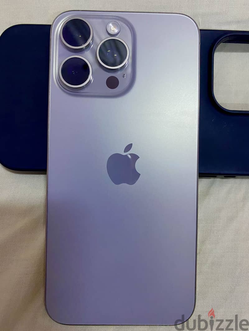 Apple - iPhone 15 Pro Max 10